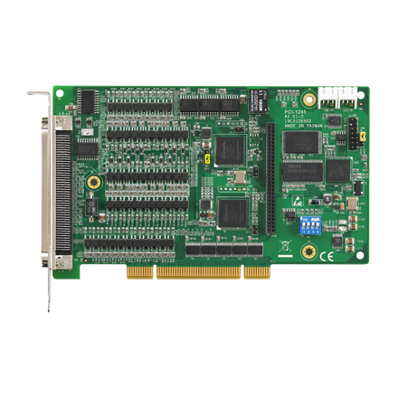 研华控制卡​PCI-1245